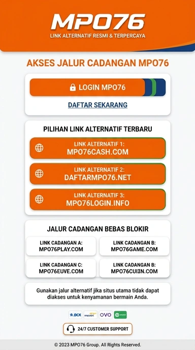Link Alternatif mpo76 Untuk Pengguna Android Indonesia